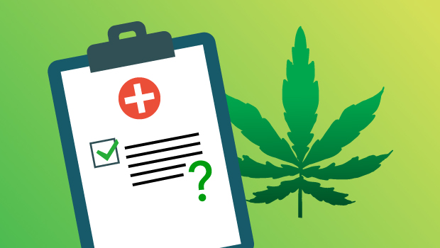 A single question helps identify patients at higher risk of cannabis use disorder