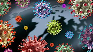 Covid-19 virus and variants
