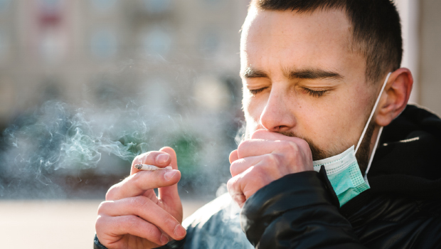 COVID-19 pandemic: A great reason to smoking | KPWHRI