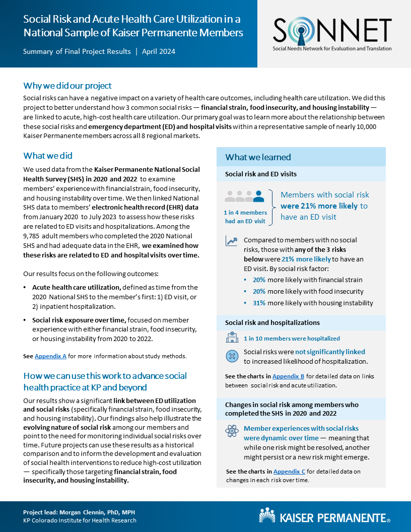 SONNET_Results-Summary_Social-Risk-and-Acute-Utilization_FINAL.png