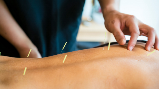 How effective is acupuncture for chronic back pain